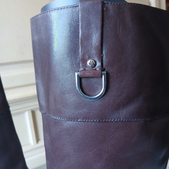 Boot Ralph Lauren 10B - Picture 5 of 7